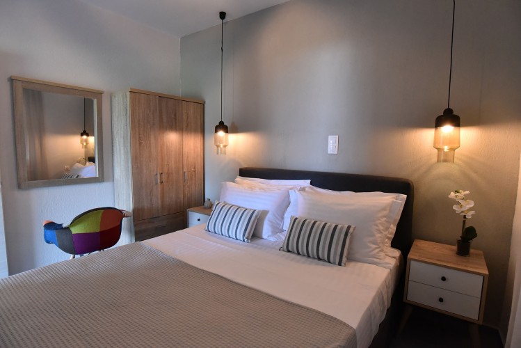 nekis-apartments Notos